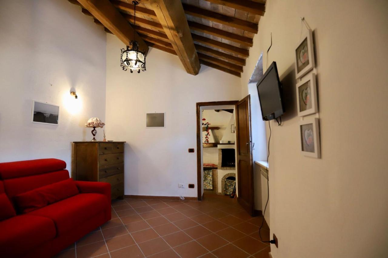 Апартаменты La Casa Di Agnese Каподимонте Экстерьер фото